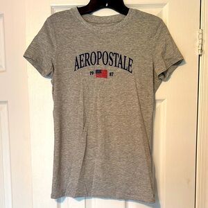 💜 Aeropostale Classic Crew 1987 Shirt